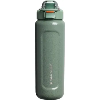 Termoska STANLEY Termoláhev The Wellspring Bottle 700 ml/24oz Hammertone Green