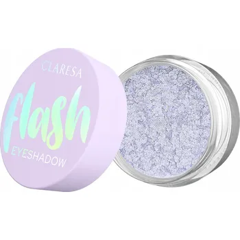 Přípravek na oči Claresa Třpytivý Krémový Oční Stín Flash 04 Paradise City