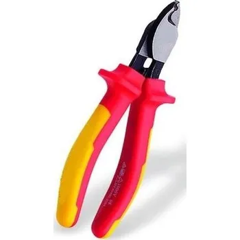 Kleště Kleště kombinačky boční s izolací 180 mm VDE