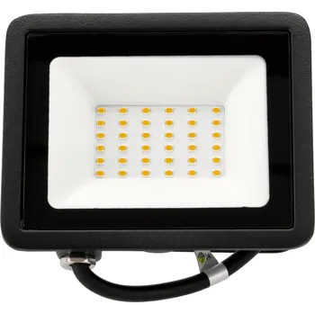Halogen Naświetlacz LED 30W = 180W IP65 Premium