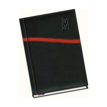 Diář Knižní diář pro podnikatele 2026 A4 Michalczyk I Prokop černý