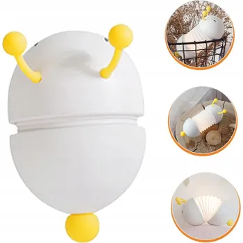 Lampička Noční lampa vícebarevná