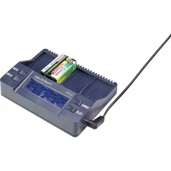 Nabíječka baterií Nabíječka blokových baterií VOLTCRAFT, 9 V