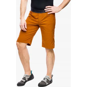 Lezecké Kraťasy Ocun Mania Eco Shorts - caramel cafe S