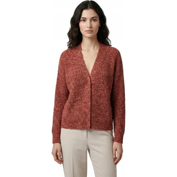 Dámský svetr Dámský svetr UNITED COLORS OF BENETTON kardigan bez zapínání s vlnou vel. S