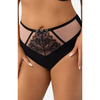 Kalhotky GORSENIA KALHOTKY LEXI F001 ČERNÉ L/40