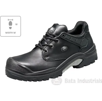 Pracovní obuv MALFINI Pwr 309 W B14 Polobotky unisex - 45 černá