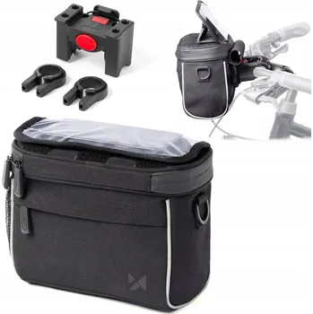 brašna na kolo Wozinsky WBHBB-01 přední Cyklistická brašna objemu 5 l