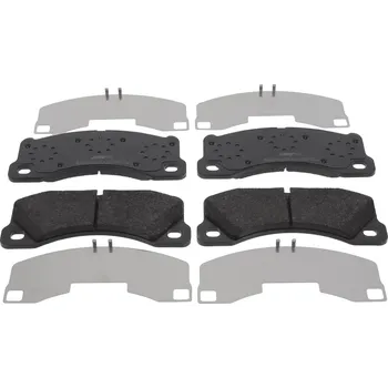 Autodíl Sada brzdových destiček, kotoučová brzda JURID 574159J