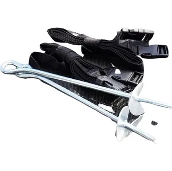 Příslušenství k trampolíně GoodJump Kotvící sada pro trampolínu 2 kusy