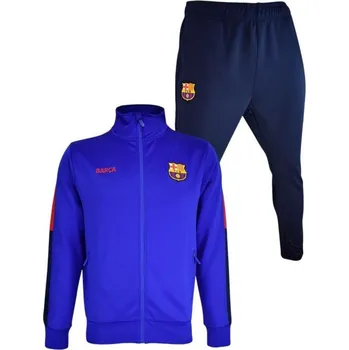 Chlapecká bunda FC Barcelona Tepláková souprava Barca Jr 5002CHBLP 140