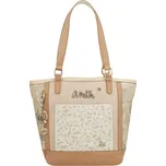 Dámská kabelka na rameno Whispers 40822-134 Anekke béžová