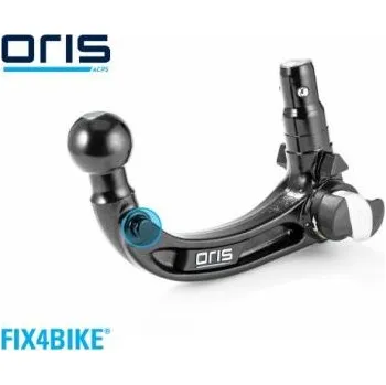 Tažné zařízení Tažné zařízení VOLVO S60 III. Sedan &amp; V60 II. Kombi Vertical, Oris Fix4Bike