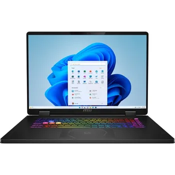 MSI Crosshair 18 (9S7-184111-027) Notebook MSI Crosshair 18 (9S7-184111-027)