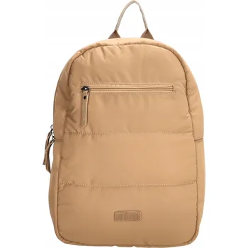 Městský batoh Dámský batoh Beagles Calvia 8,5L - pískový