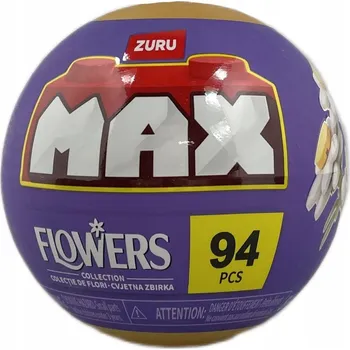 ostatní stavebnice ZURU KOULE S PŘEKVAPENÍM A KVĚTINOU
