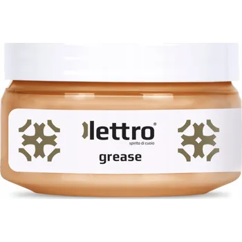 Impregnace na boty Lettro na přírodní kůži, pasta 100 ml