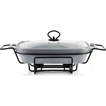 Žáruvzdorná oválná mísa Mondex 2,1 l