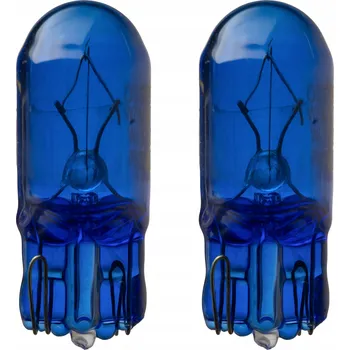 Autožárovka Žárovky AW Xenon Super White W5W 5 W 2 ks