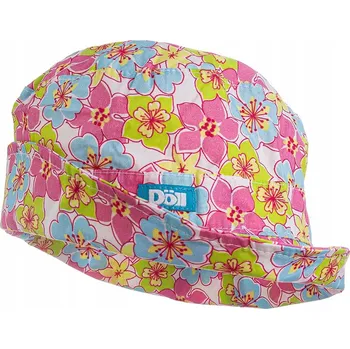 Klobouk Dívčí klobouk s květinami Döll, vel. 51