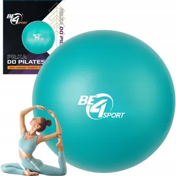 Gymnastický míč Míč na Pilates a rehabilitaci 22 cm Fitness Soft Ball Be4Sport