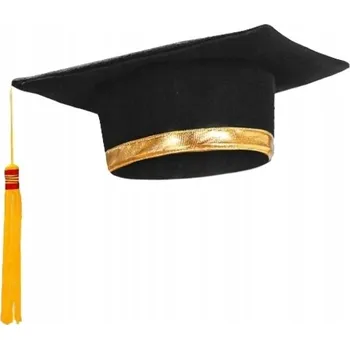 Klobouk Čepice laureáta Widmann černá 56 cm