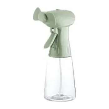 Domácí ventilátor MINI VENTILÁTOR S ROZPRAŠOVAČEM PŘENOSNÝ SILVERCREST ŠEDÝ