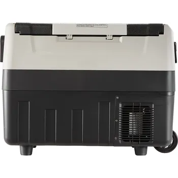 Autochladnička SucceBuy Autochladnička Mrazák Dvojzónová 55L 240V 680x360x575MM