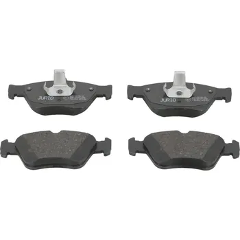 Brzdová destička Sada brzdových destiček, kotoučová brzda JURID 571877J