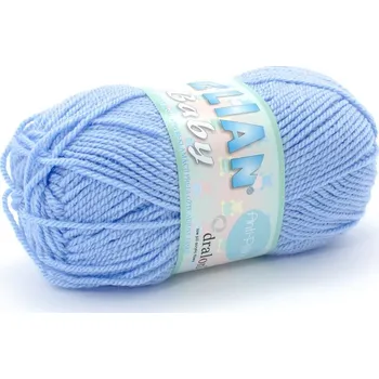 Pletací příze Elian Baby 10305 - modrá
