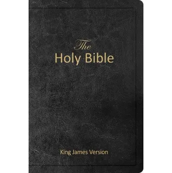 The Holy Bible (Kjv), Holy Spirit Edition, Imitation Leather, Dedication Page, Prayer Section: King James Version (Pevná)