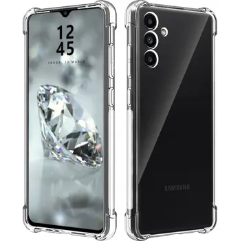 Pouzdro na mobilní telefon Zadní Kryt BBE CAE pro Samsung Galaxy M15 průhledný