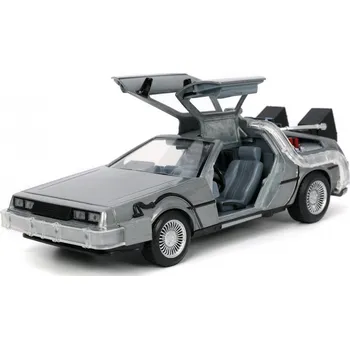 autíčko Jada H075966 Back To The Future 1:24