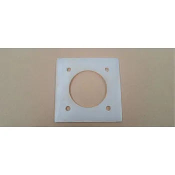 Příslušenství ke kotli Vetim DUO těsnění držáku podavače paliva/VULCANUS,A3W/ 15x15cm