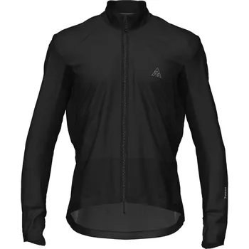 Cyklistická bunda 7Mesh Mission Jacket Men's - Black XL