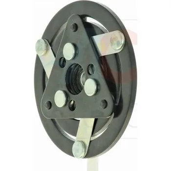 Vedení klimatizace Unášecí kotouč, magnetická spojka (kompresor) Q-SPARES AC-05SD36