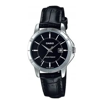 Hodinky DÁMSKÉ HODINKY CASIO LTP-V004L 1A (zd569b) + KRABIČKA + GRAVÍROVÁNÍ