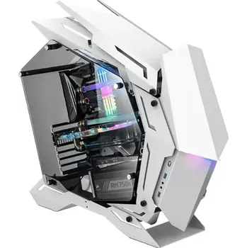 PC skříň Jonsbo MOD3 bílá (MOD3 WHITE)