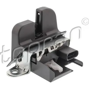 Autozámek Zámek výklopných zadních dveří TOPRAN (HANS PRIES) 119 481