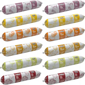 Krmivo pro psa Bult Tuf Tuf tyčinka pro psy s hovězím masem 900g