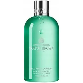 Sprchový gel Molton Brown Sprchový a do koupele Gel s divokou máta a levandulí 300 ml