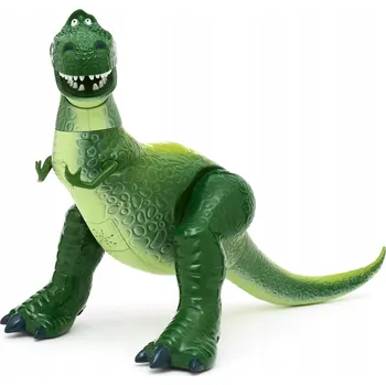 Interaktivní figurka Disney Toy Story Mluvící Rex 34 cm