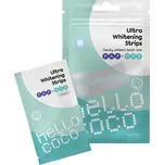 hello coca Ultra Whitening Strips…