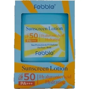 Opalování Febble Opalovací krém 50 SPF 50 ml