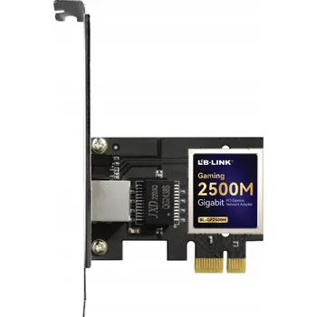 Síťová karta Interní síťová karta LB-Link 2500 Mb/s