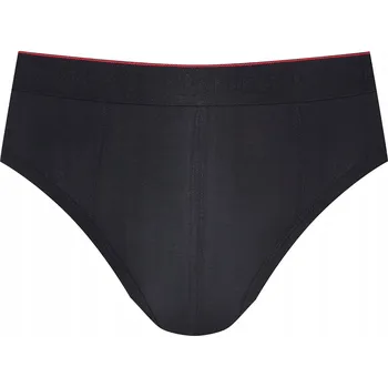 Slipy SADA 3x SLIPY BAVLNĚNÉ Slipy Henderson Pánské Prádlo Premium XL