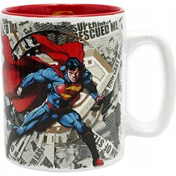 Keramický hrnek 460 ml Superhrdinové, DC Comics