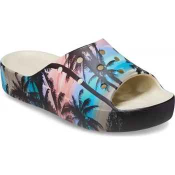 Dámské pantofle Dámské Nazouváky Crocs Classic na platformě 38-39