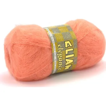 Příze Příze Elian Elegance 2246 - růžová | hadropichna.cz