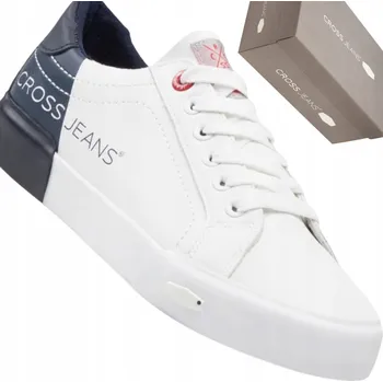 Dámská obuv Cross Jeans dámské tenisky EE2R4018 velikost 41